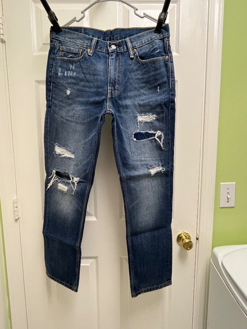 Unisex Levi's 511 Jeans 32W x 30L